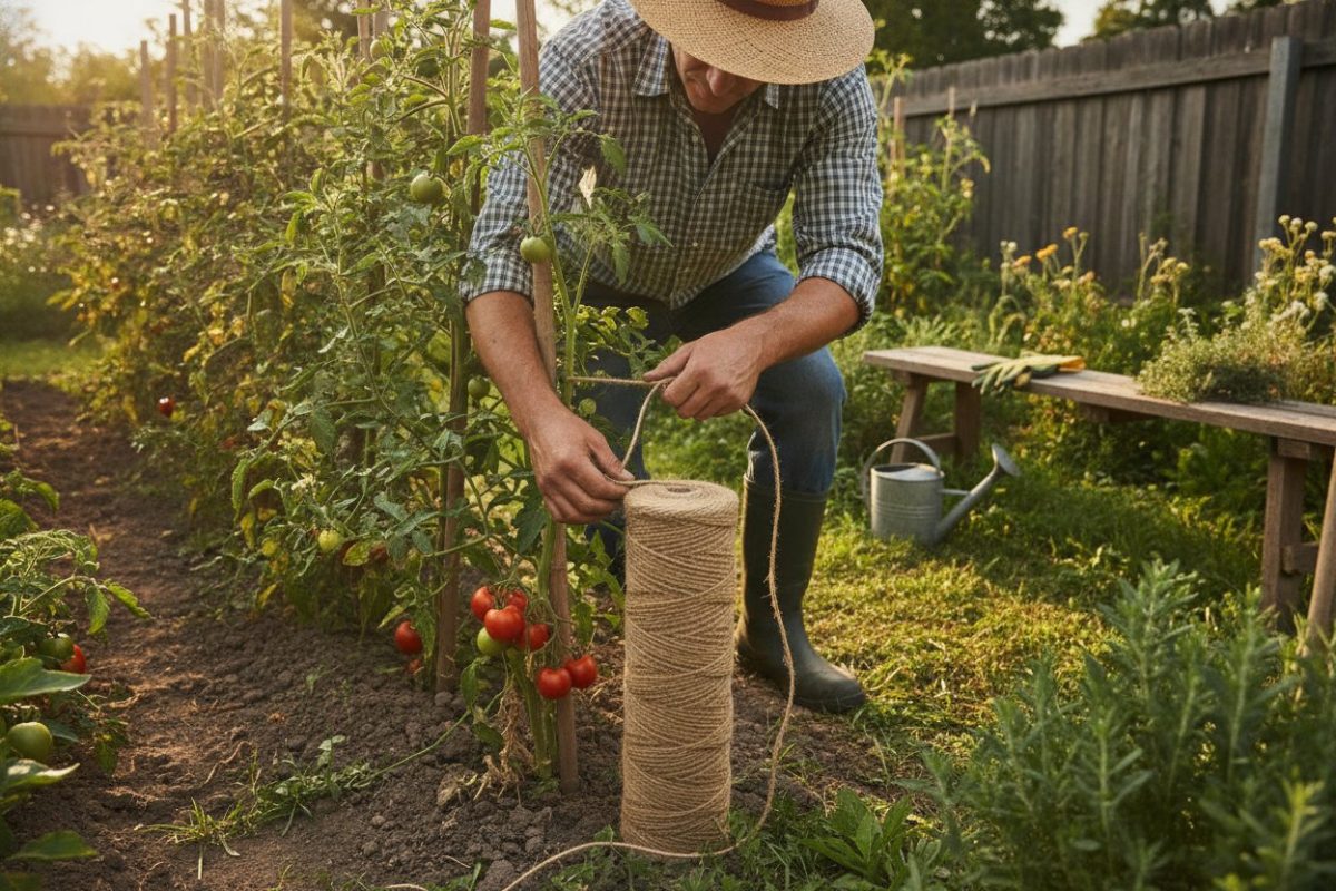 Jutier jardin : l’allié naturel pour vos extérieurs